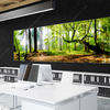 Wald & Bäume Wandbilder Büro | Arbeitszimmer