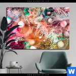 Acrylglasbild Abstract Artwork No 1 Querformat Produktvorschau mit dem Bild Abstract Artwork No.1 im Format Querformat.
