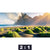 Acrylglasbild Beeindruckendes Island Querformat Motivorschau Seitenverhaeltnis 2 1