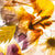 Acrylglasbild Blumen Collage No 1 Quadrat Motivvorschau