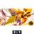 Acrylglasbild Blumen Collage No 1 Querformat Motivorschau Seitenverhaeltnis 2 1