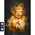 Acrylglasbild Buddha Golden Splash Hochformat Motivorschau Seitenverhaeltnis 3 4