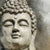 Acrylglasbild Buddha In Frieden Panorama