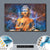 Acrylglasbild Buddha In Meditation Querformat
