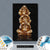 Acrylglasbild Buddha No Evil Hochformat