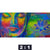 Acrylglasbild Bunter Buddha No 2 Querformat Motivorschau Seitenverhaeltnis 2 1