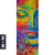 Acrylglasbild Bunter Buddha No 2 Schmal Motivorschau Seitenverhaeltnis 2 5