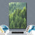 Acrylglasbild Der Wald Hochformat