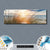 Acrylglasbild Duenen Und Meer Panorama