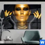 Acrylglasbild Fingerspitzengefuehl Querformat Produktvorschau mit dem Bild Fingerspitzengefühl im Format Querformat.