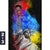 Acrylglasbild Freiheitsstatue Pop Art No 2 Hochformat Motivorschau Seitenverhaeltnis 2 3