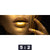 Acrylglasbild Goldene Lippen Panorama Motivorschau Seitenverhaeltnis 5 2