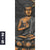 Acrylglasbild Goldener Buddha Bambus Schmal Motivorschau Seitenverhaeltnis 2 5