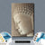 Acrylglasbild Laechelnder Buddha Hochformat