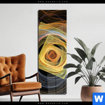 Acrylglasbild Lichtmalerei No 3 Schmal Produktvorschau mit dem Bild Lichtmalerei No. 3 im Format Schmal.