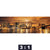 Acrylglasbild Manhatten Bei Sonnenuntergang Panorama Motivorschau Seitenverhaeltnis 3 1