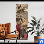 Acrylglasbild Naturbild Fuchs Und Blumen Schmal Produktvorschau mit dem Bild Naturbild Fuchs und Blumen im Format Schmal.