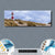 Acrylglasbild Nordsee Leuchtturm Panorama