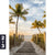 Acrylglasbild Palmen Am Strandweg Hochformat Motivorschau Seitenverhaeltnis 2 3