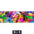 Acrylglasbild Pop Art Loewe Panorama Motivorschau Seitenverhaeltnis 3 1