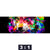 Acrylglasbild Pop Art Wolf Panorama Motivorschau Seitenverhaeltnis 3 1