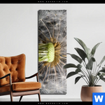 Acrylglasbild Pusteblume No 10 Schmal Produktvorschau mit dem Bild Pusteblume No. 10 im Format Schmal.