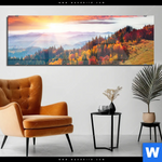 Acrylglasbild Schoenheitswelt Panorama Produktvorschau mit dem Bild Schönheitswelt im Format Panorama.