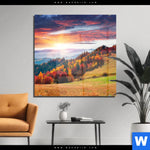 Acrylglasbild Schoenheitswelt Quadrat Produktvorschau mit dem Bild Schönheitswelt im Format Quadrat.