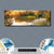 Acrylglasbild | Schwan im Teich | Panorama