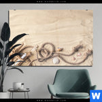 Acrylglasbild Sehnsucht Nach Dem Meer Querformat Produktvorschau mit dem Bild Sehnsucht nach dem Meer im Format Querformat.