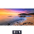 Acrylglasbild Sonnenuntergang In Bucht Querformat Motivorschau Seitenverhaeltnis 2 1