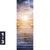 Acrylglasbild Sonnenuntergang Meer Schmal Motivorschau Seitenverhaeltnis 1 3