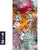 Acrylglasbild Tiger Blumen Hochformat Motivorschau Seitenverhaeltnis 1 2