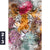 Acrylglasbild Tiger Blumen Hochformat Motivorschau Seitenverhaeltnis 2 3