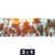 Acrylglasbild Tropische Palmen Panorama Motivorschau Seitenverhaeltnis 3 1