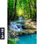 Acrylglasbild Tropischer Wasserfall Hochformat Motivorschau Seitenverhaeltnis 2 3