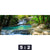 Acrylglasbild Tropischer Wasserfall Panorama Motivorschau Seitenverhaeltnis 5 2