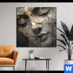 Acrylglasbild Verborgene Schoenheit Quadrat Produktvorschau mit dem Bild Verborgene Schönheit im Format Quadrat.