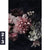 Acrylglasbild Vintage Blumen Hochformat Motivorschau Seitenverhaeltnis 2 3