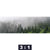 Acrylglasbild Wald Im Nebel Panorama Motivorschau Seitenverhaeltnis 3 1