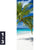 Acrylglasbild Weisser Strand Kokospalme Schmal Motivorschau Seitenverhaeltnis 1 3