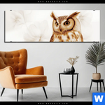 Alu Dibond Bild Federkleid Trifft Bluetenpracht Panorama Produktvorschau mit dem Bild Federkleid trifft Blütenpracht im Format Panorama.