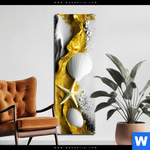 Alu Dibond Bild Maritime Muschel Kunst Schmal Produktvorschau mit dem Bild Maritime Muschel-Kunst im Format Schmal.
