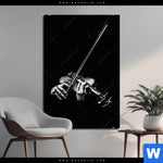 Aluminiumbild Gebürstet Der Geigenspieler Hochformat Produktvorschau mit dem Bild Der Geigenspieler im Format Hochformat.