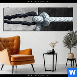 Aluminiumbild Gebürstet Freundschaft Respekt Panorama Produktvorschau mit dem Bild Freundschaft & Respekt im Format Panorama.