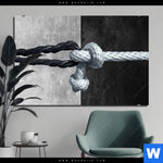 Aluminiumbild Gebürstet Freundschaft Respekt Querformat Produktvorschau mit dem Bild Freundschaft & Respekt im Format Querformat.