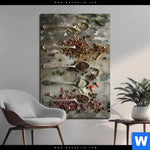 Aluminiumbild Gebürstet Gewuerze Der Welt Hochformat Produktvorschau mit dem Bild Gewürze der Welt im Format Hochformat.