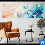 Aluminiumbild Gebürstet Kunst Der Inneren Ruhe Panorama Produktvorschau mit dem Bild Kunst der inneren Ruhe im Format Panorama.