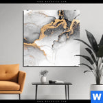 Aluminiumbild Gebürstet Luxury Abstract Fluid Art No 3 Quadrat Produktvorschau mit dem Bild Luxury Abstract Fluid Art No. 3 im Format Quadrat.