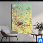 Aluminiumbild Gebürstet Pusteblume Bei Sonnenuntergang Hochformat Produktvorschau mit dem Bild Pusteblume bei Sonnenuntergang im Format Hochformat.